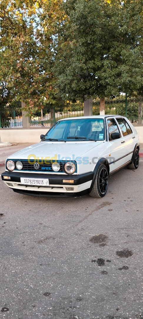 Volkswagen Golf 2 1990 GTI 112