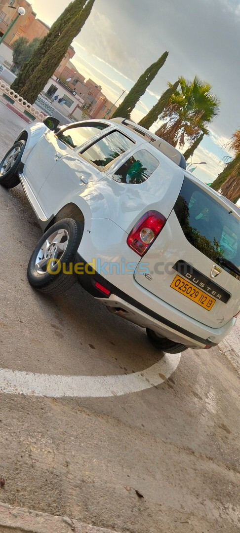 Dacia Duster 2012 