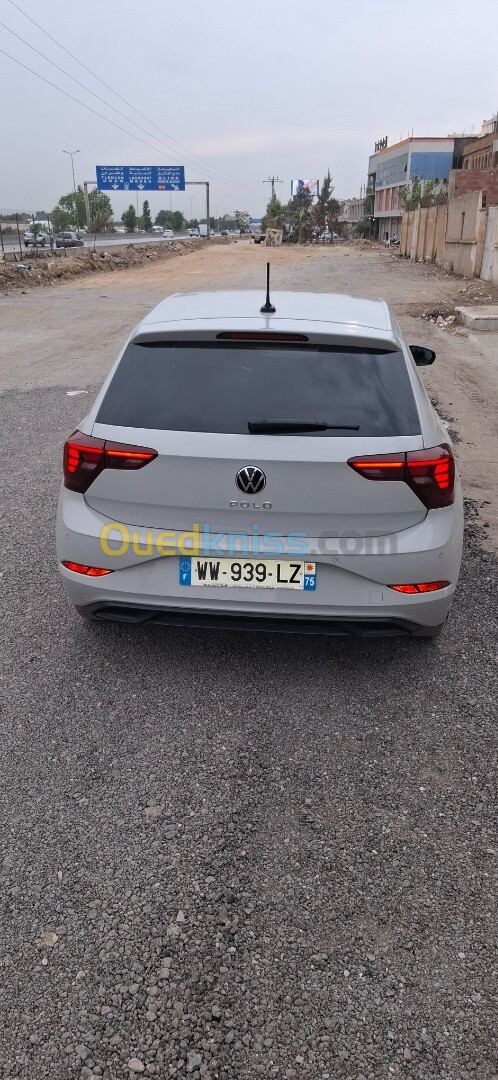 Volkswagen Polo 2022 Life