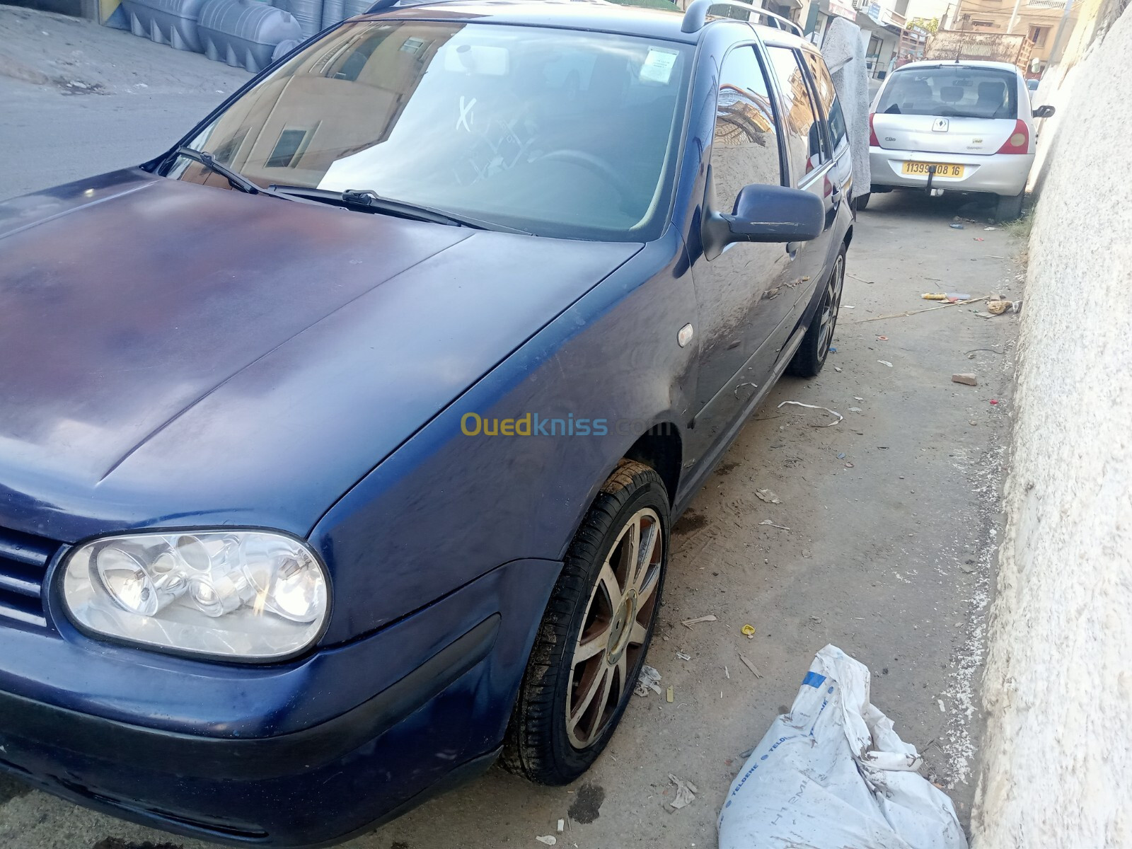 Volkswagen Golf 4 2002 Break