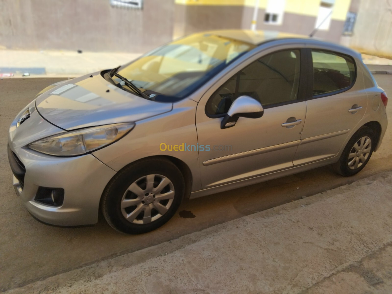 Peugeot 207 2012 207