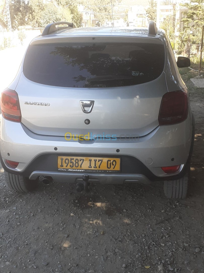 Dacia Sandero 2017 Stepway