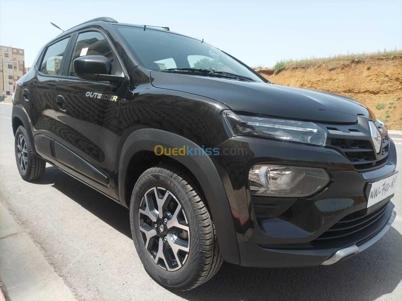 Renault Kwid 2023 Outsider