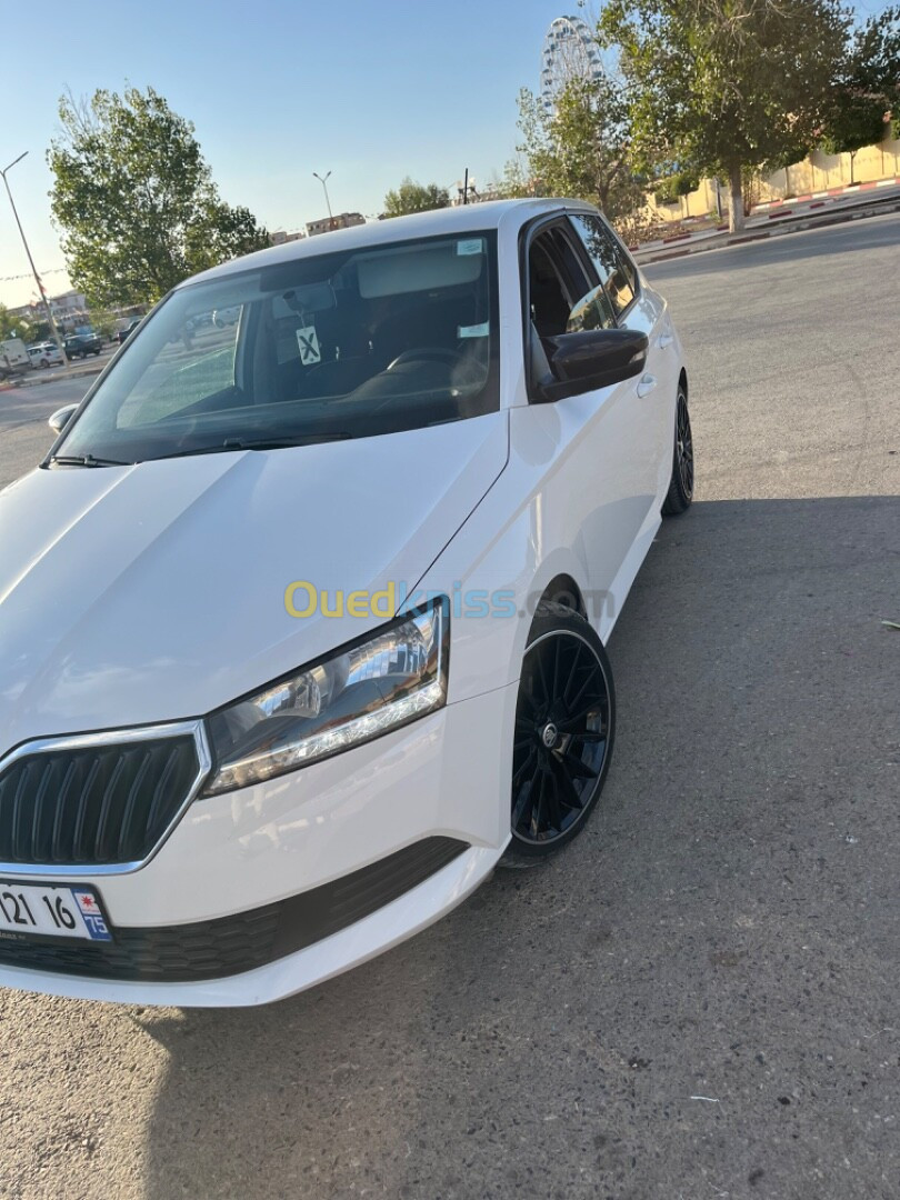 Skoda Fabia 2021 Style