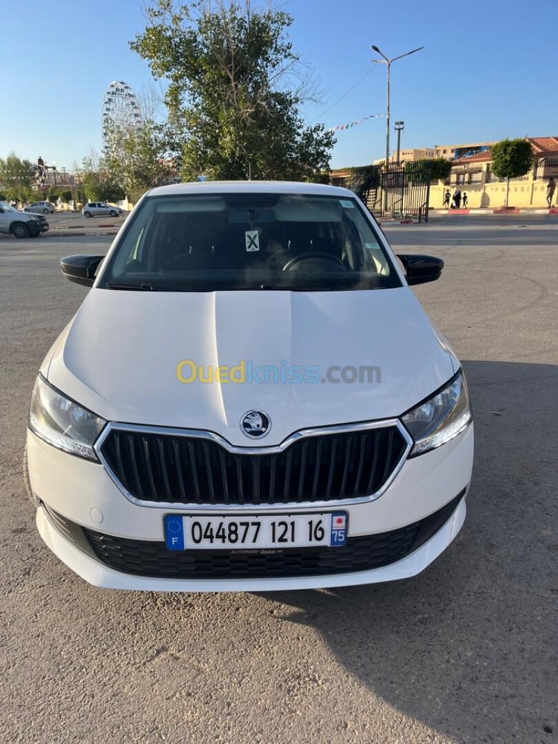 Skoda Fabia 2021 Style