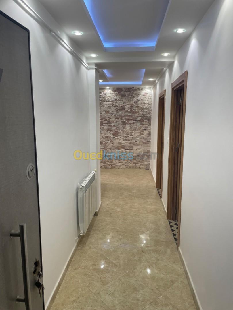 Vente Appartement F3 Alger El achour