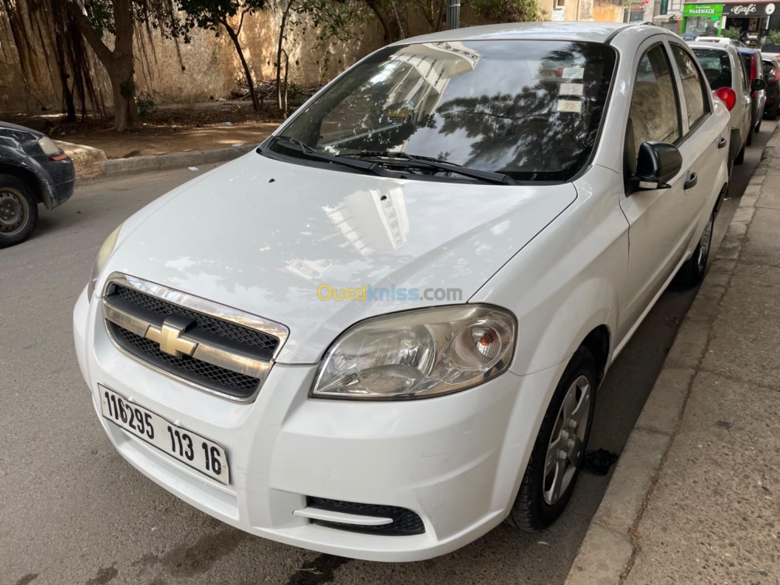 Chevrolet Aveo 5 portes 2013 Aveo 5 portes