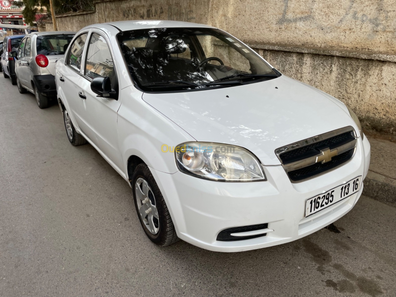 Chevrolet Aveo 5 portes 2013 Aveo 5 portes