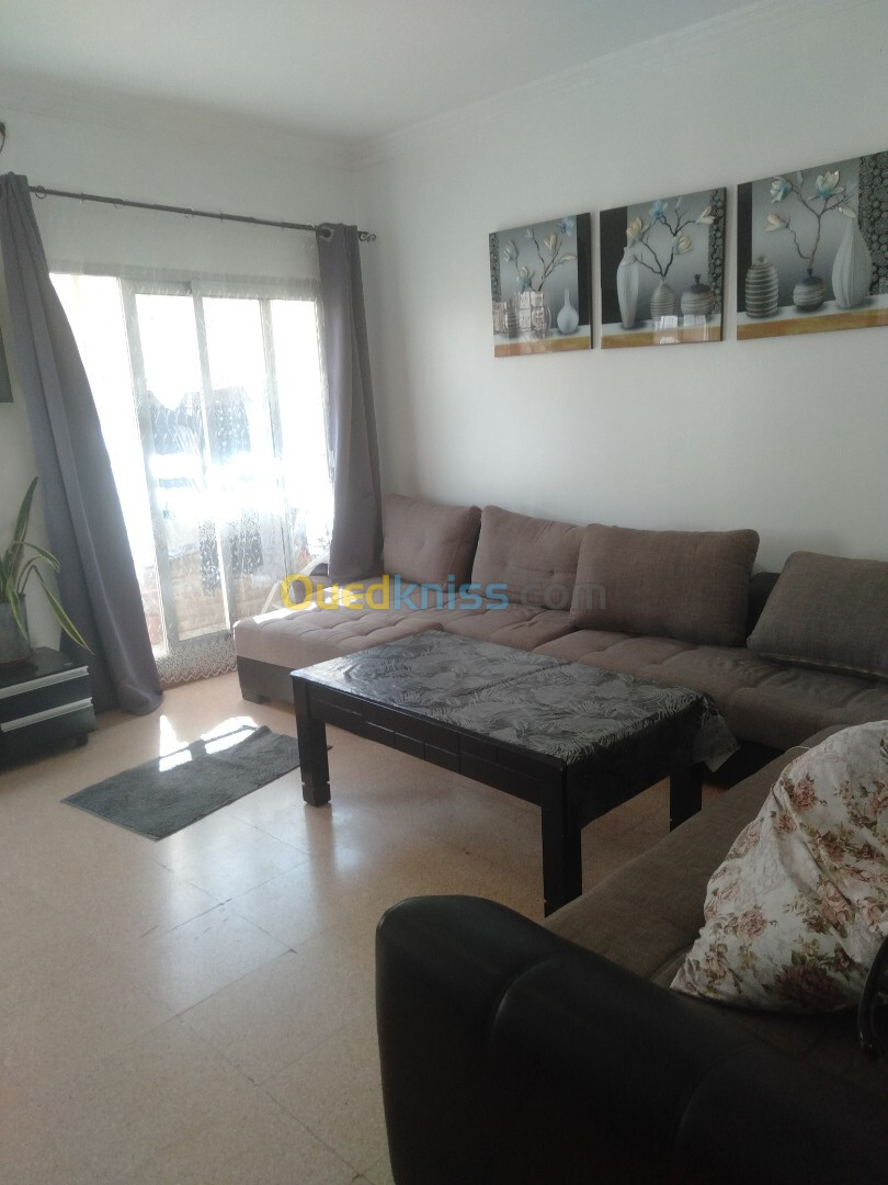 Vente Appartement F3 Oran Bir el djir