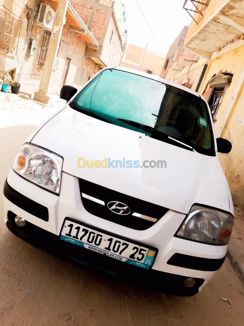 Hyundai Atos 2007 GLS