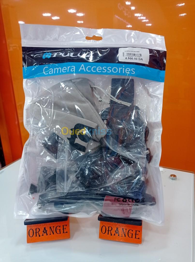 ACCESSOIRES CAMERA PULUZ