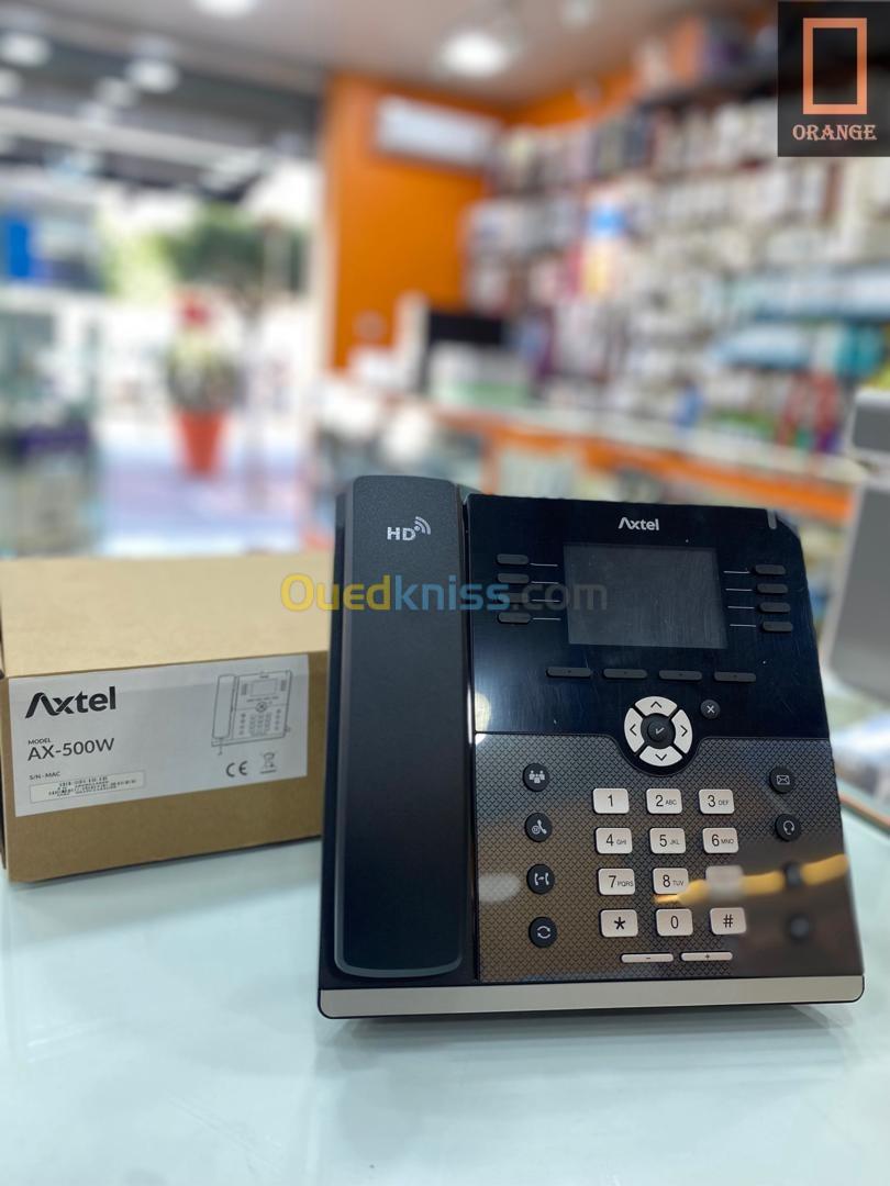 IP Phone Axtel AX-500W