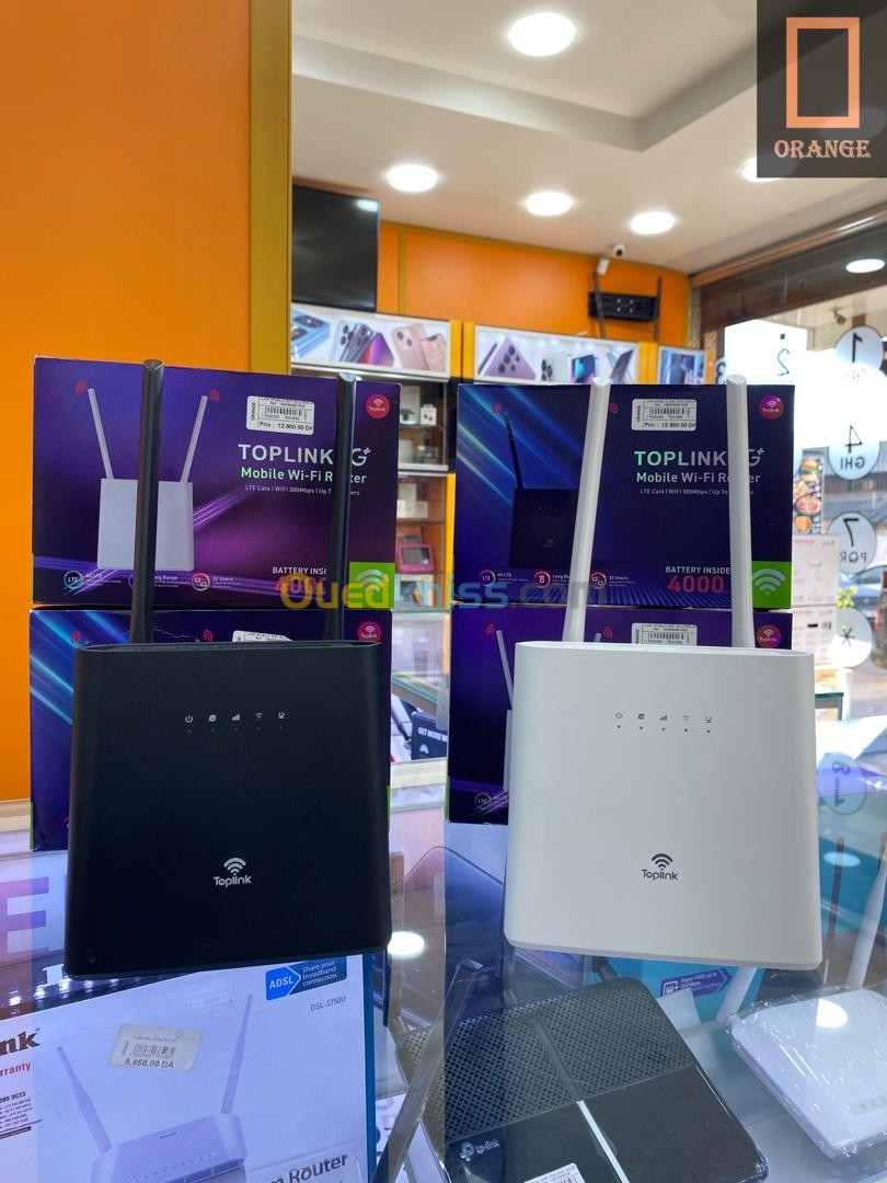 TOPLINK 5G WI-FI ROUTER 