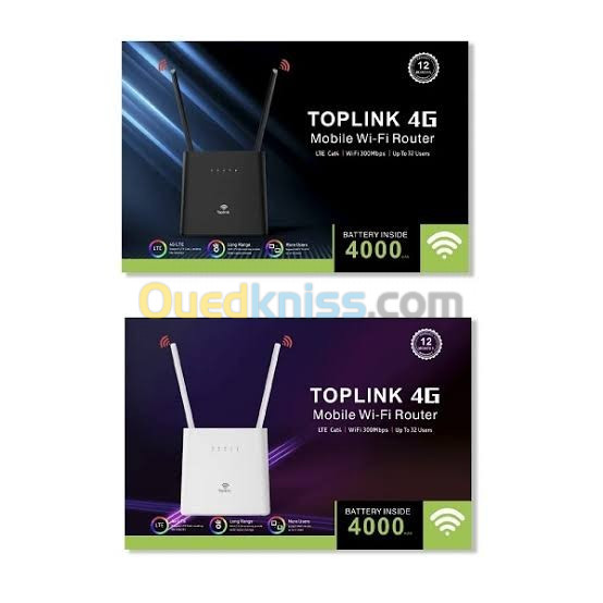 TOPLINK 5G WI-FI ROUTER 