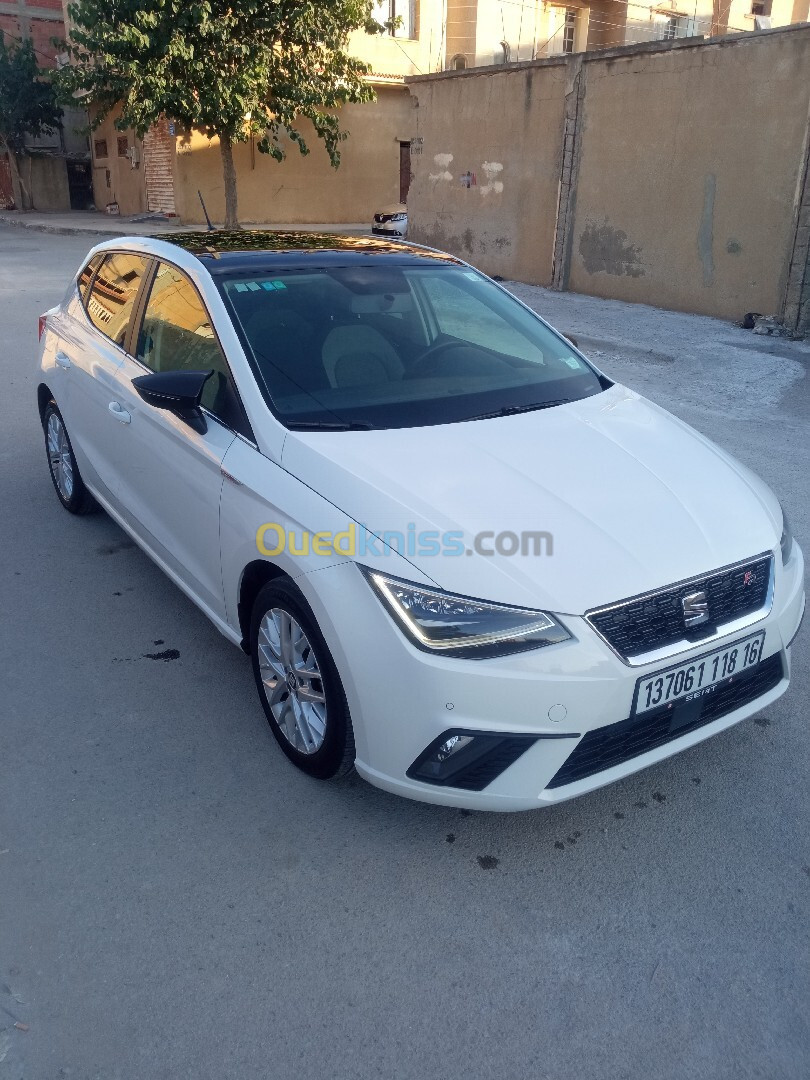 Seat Ibiza 2018 