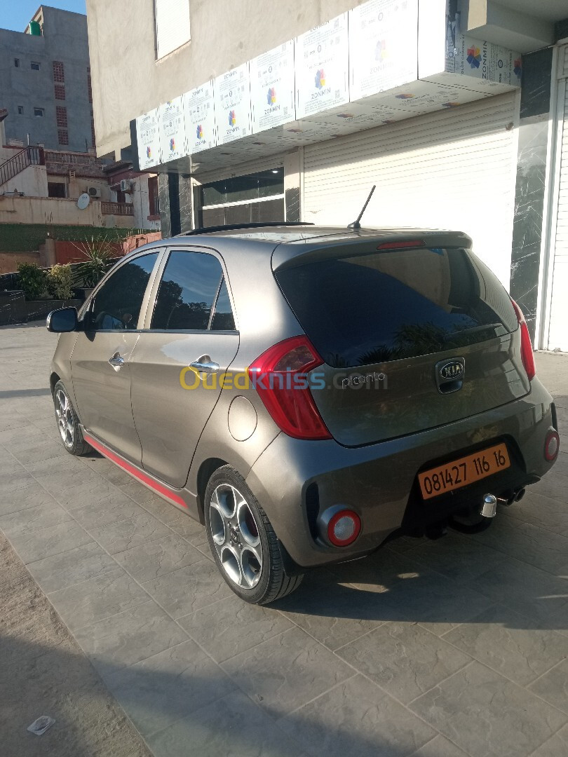 Kia Picanto 2016 