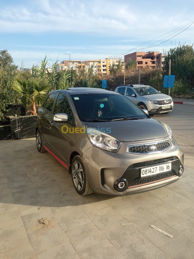 Kia Picanto 2016 