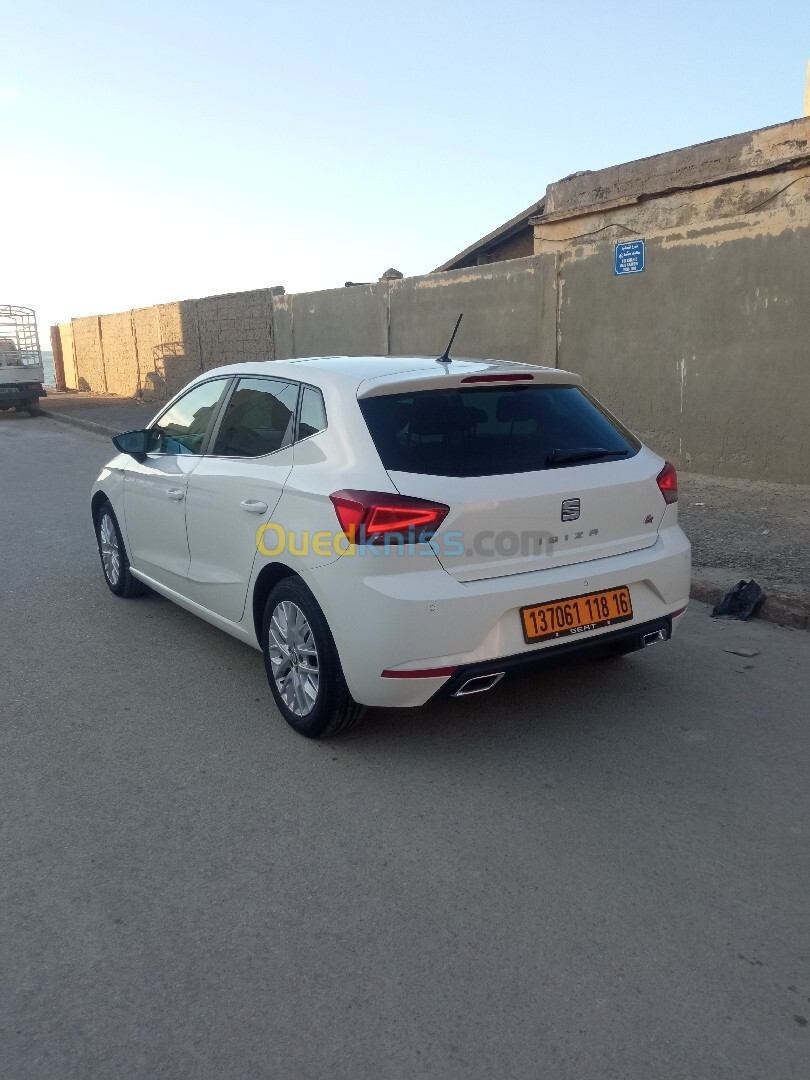 Seat Ibiza 2018 