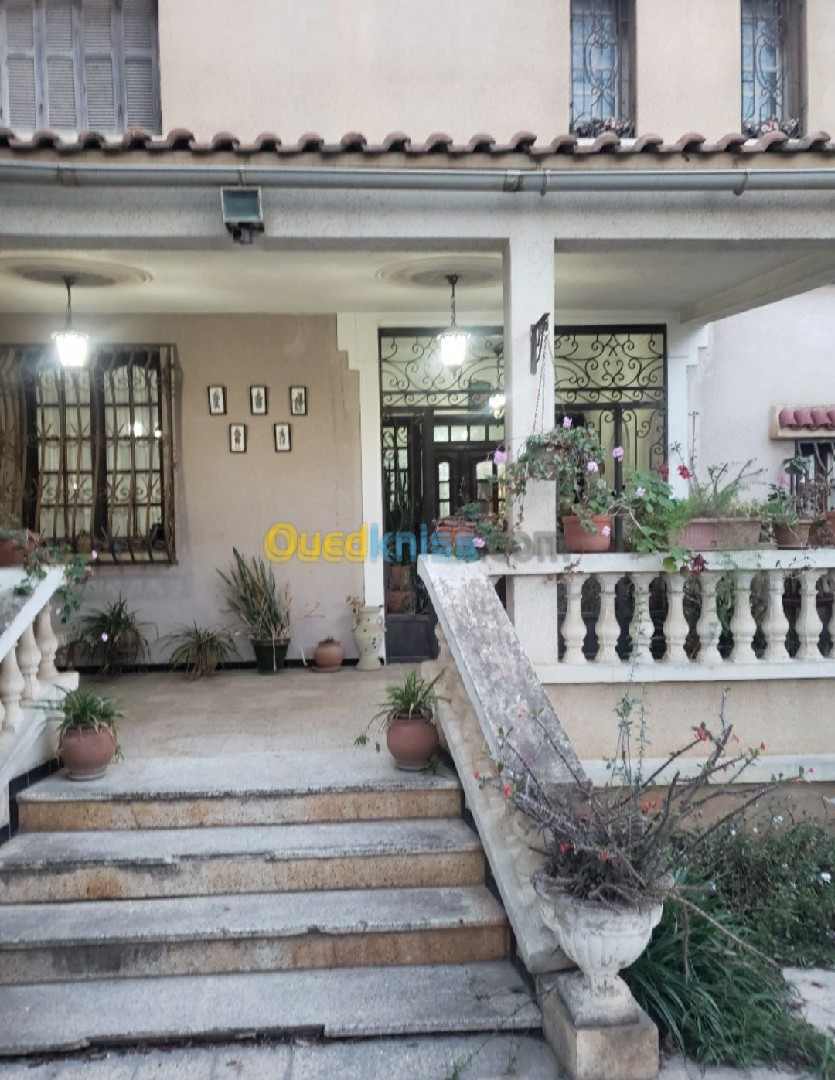 Vente Villa Alger Bordj el kiffan