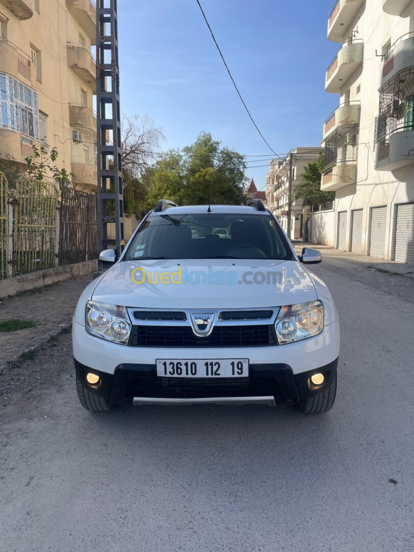 Dacia Duster 2012 Laureate