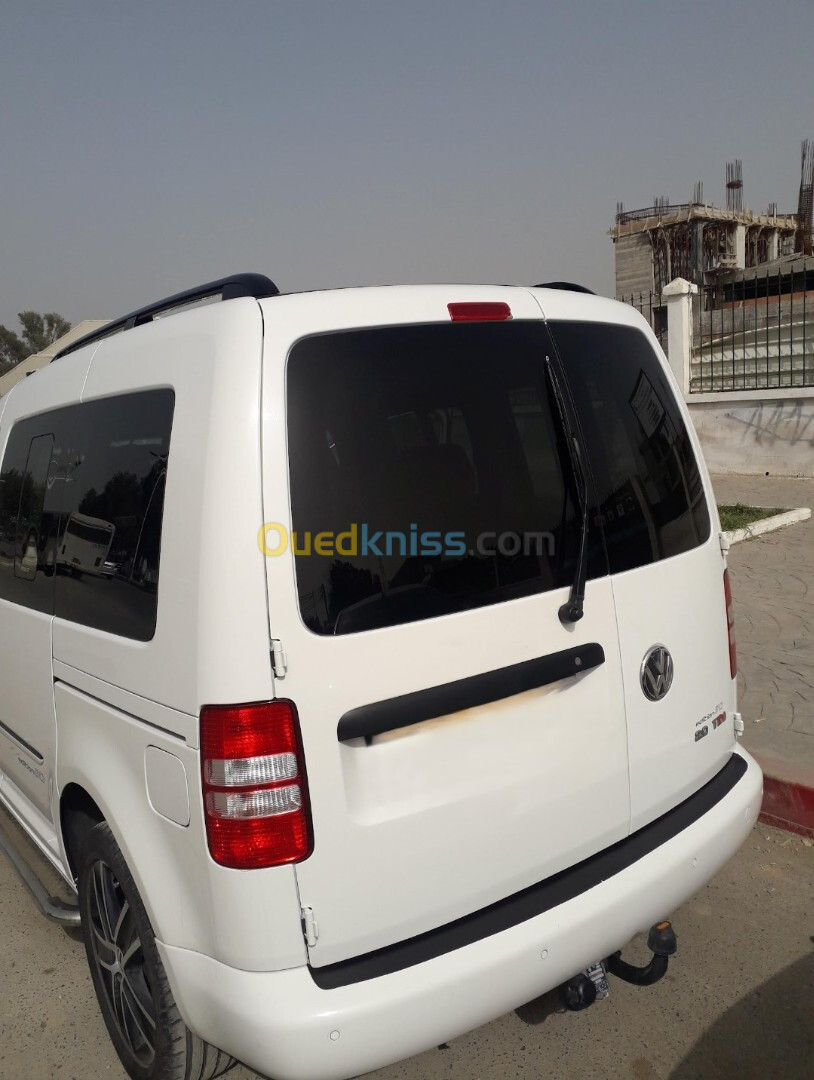 Volkswagen Caddy 2014 Edition 30 