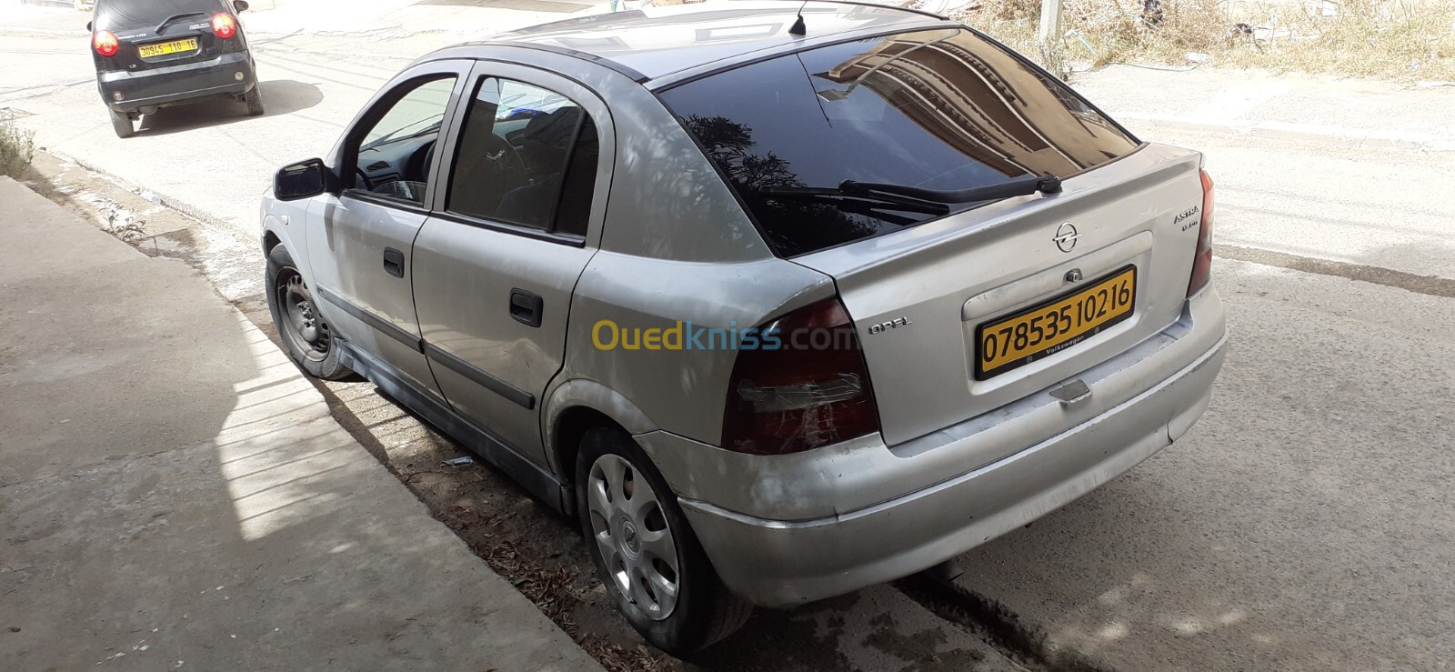 Opel Astra 2002 Astra