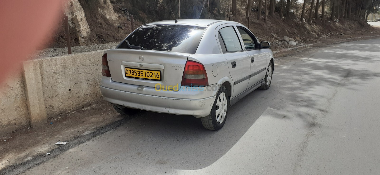 Opel Astra 2002 Astra