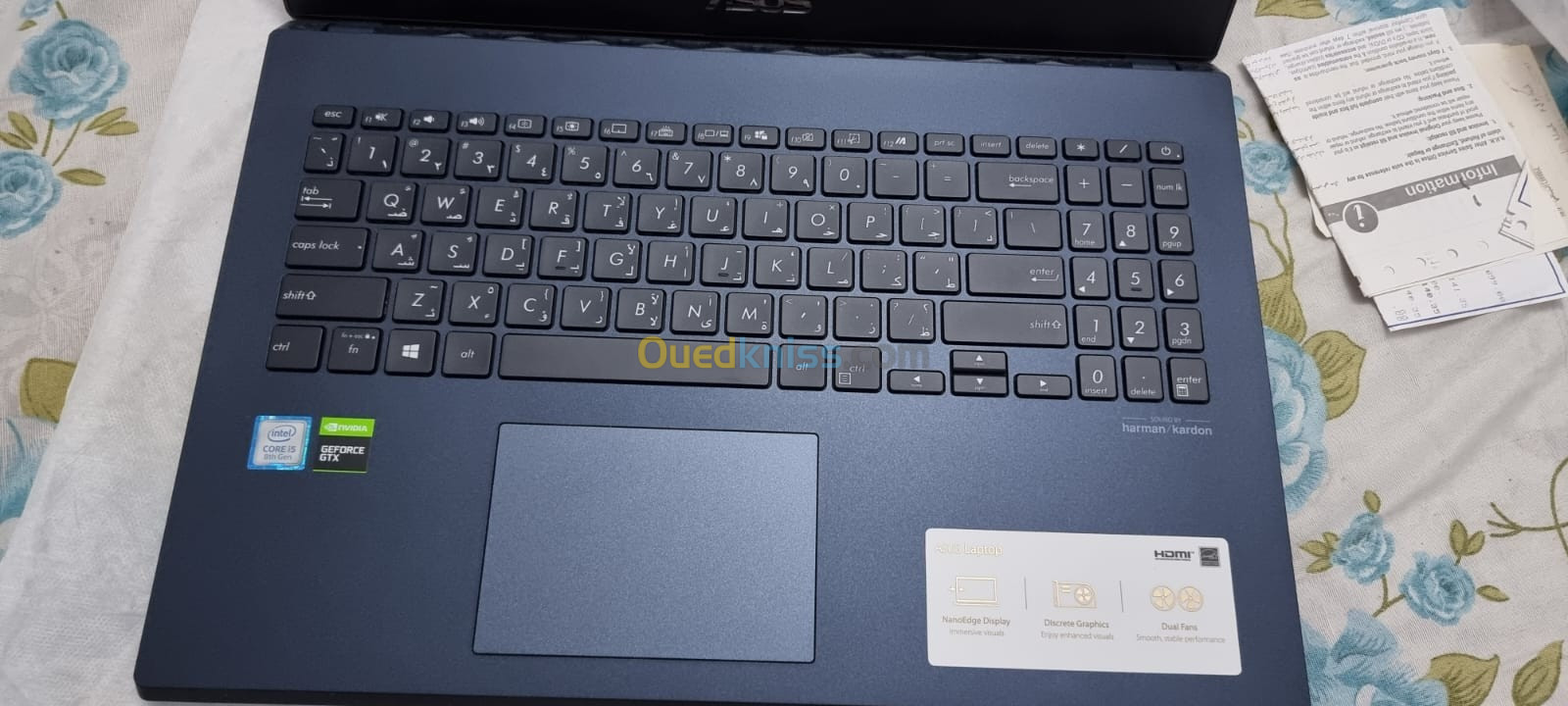 Laptop pc porable Asus K571G