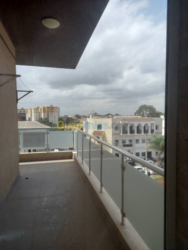 Vente Appartement F3 Alger El harrach