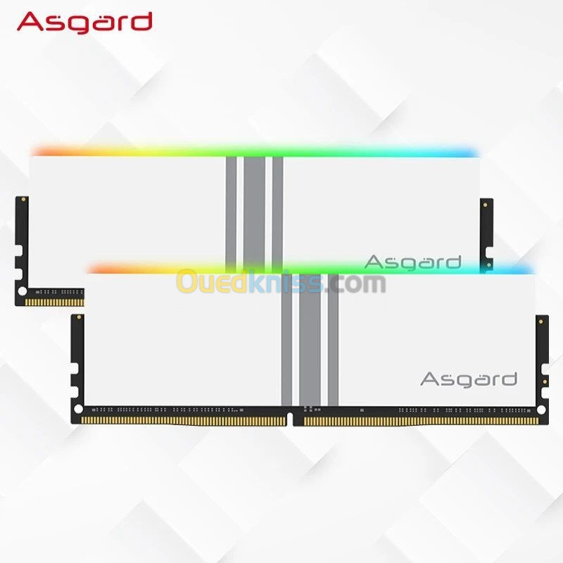 RAM Asgard DDR4 3600/3200Mhz