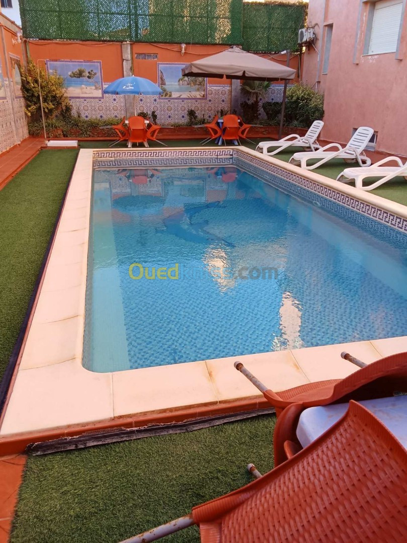 Location vacances Niveau De Villa Alger Staoueli