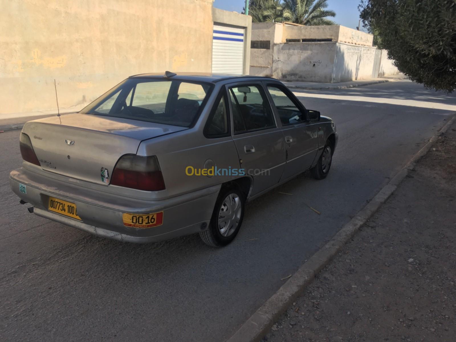 Daewoo Cielo 2000 Cielo