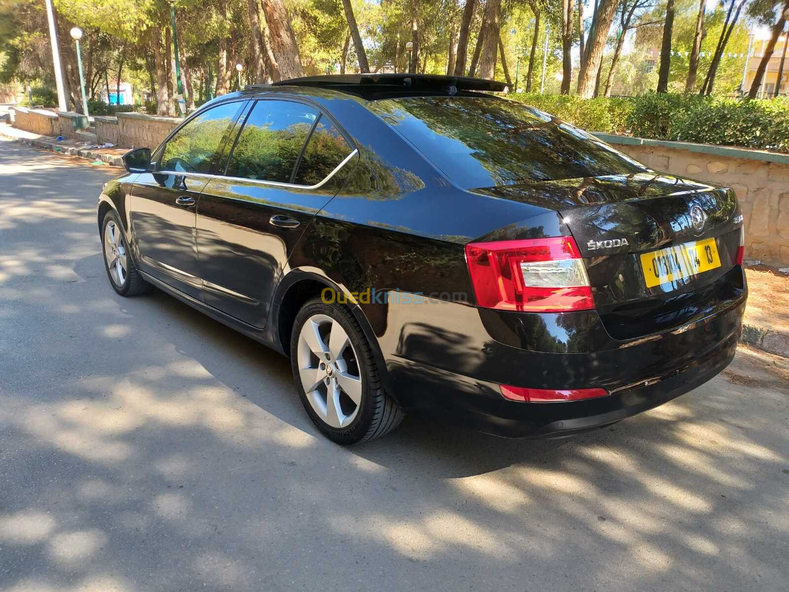 Skoda Octavia 2014 Elegence