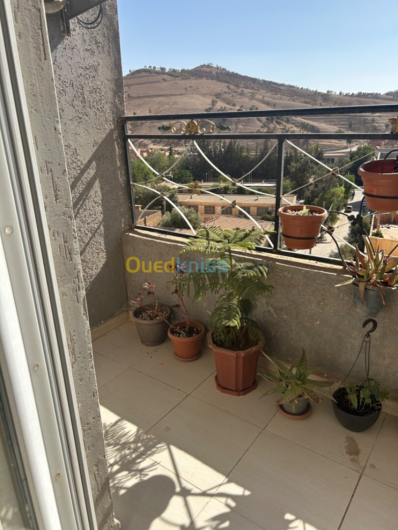 Vente Appartement F5 Saïda Saida