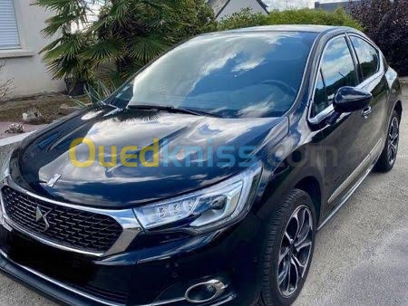 DS DS4 2016 So Chic Crossback