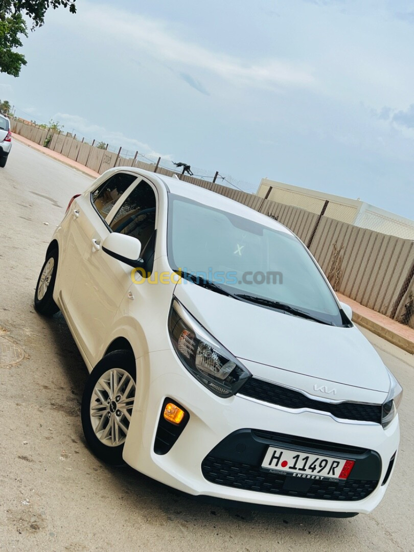 Kia Picanto 2022 Morning