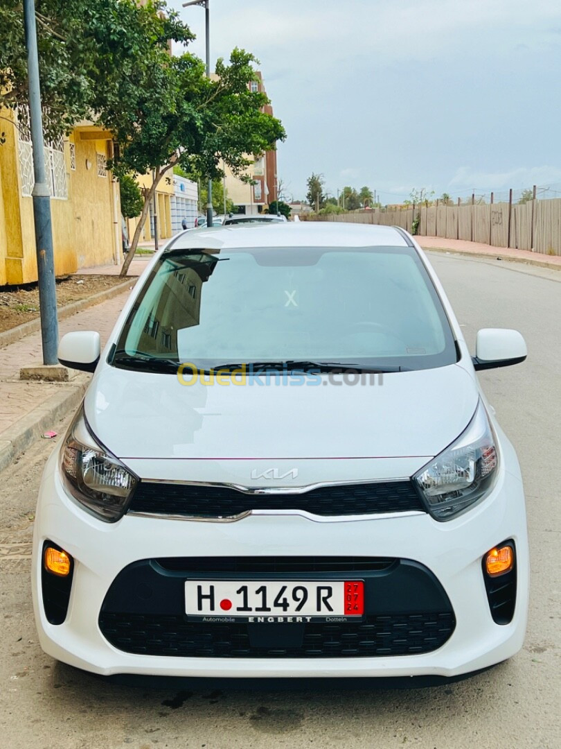 Kia Picanto 2022 Morning