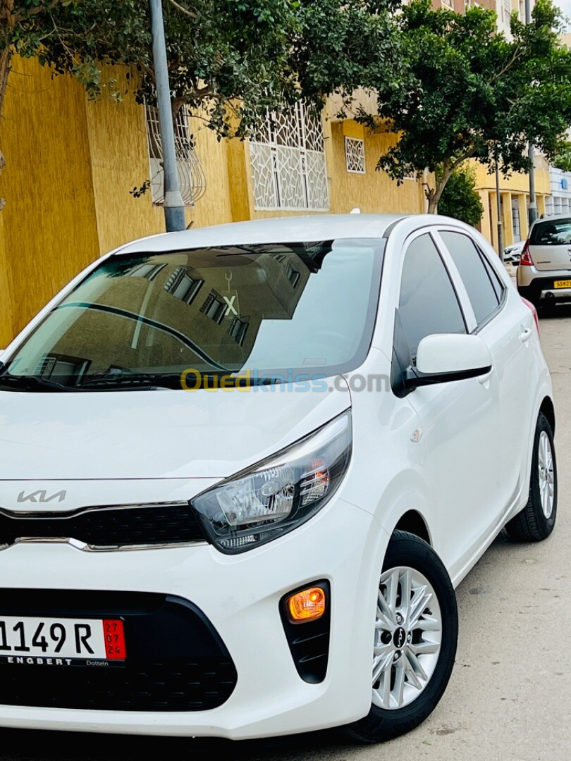 Kia Picanto 2022 Morning