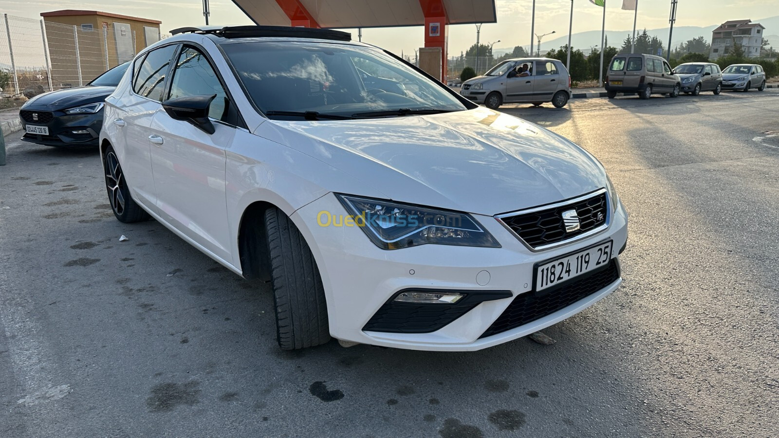 Seat Leon 2019 Fr+