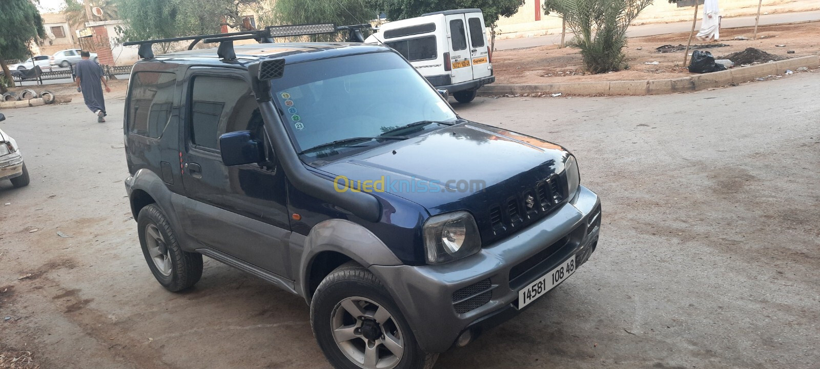 Suzuki Jimny 2008 Jimny