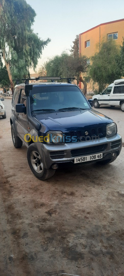 Suzuki Jimny 2008 Jimny