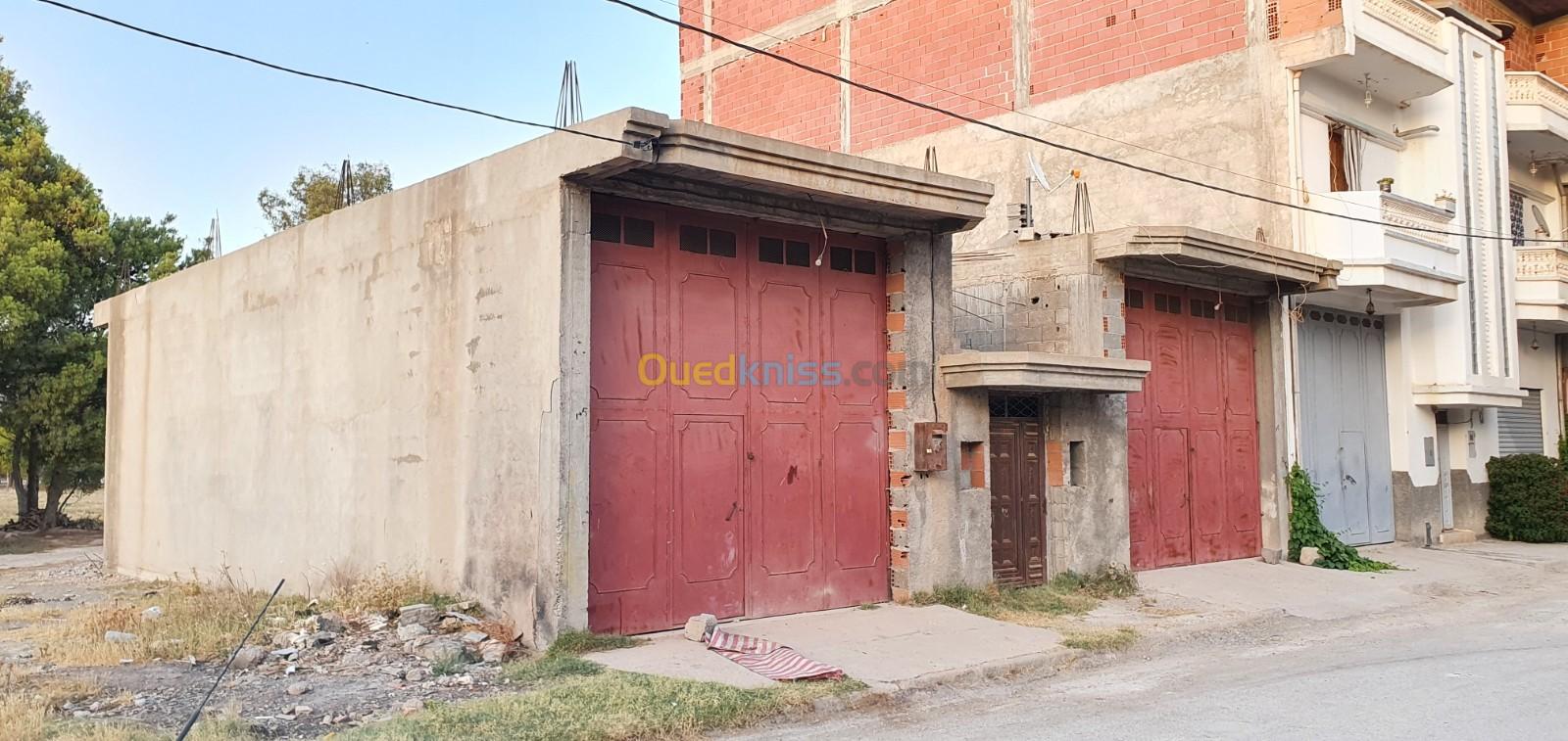 Vente Niveau De Villa Setif Hammam El Sokhna