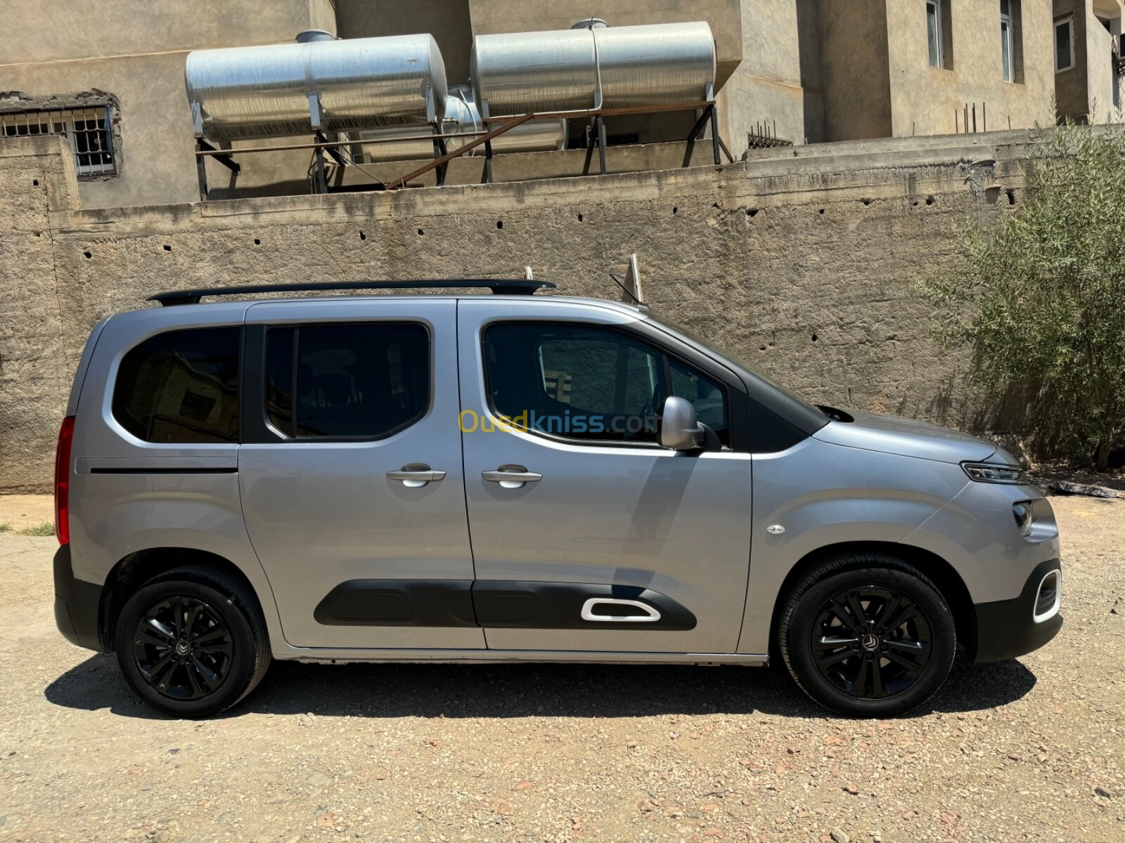 Citroen Berlingo 2021 Restylée