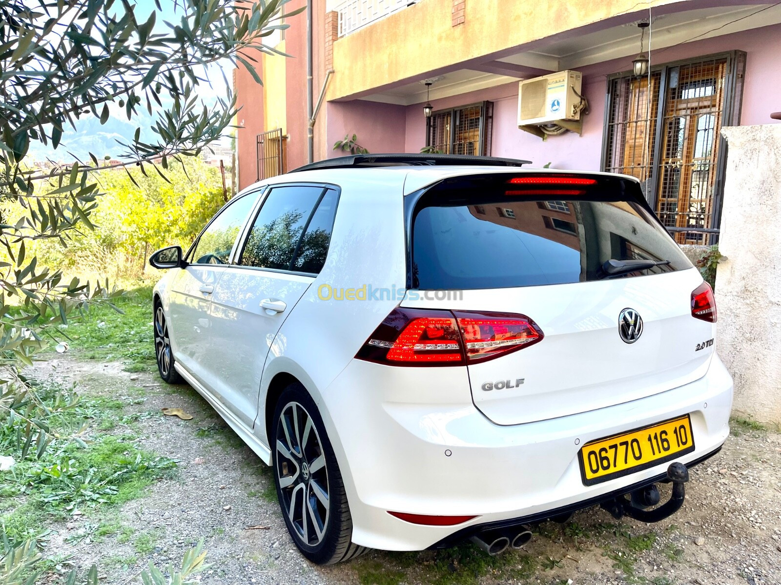 Volkswagen Golf 7 2016 R line