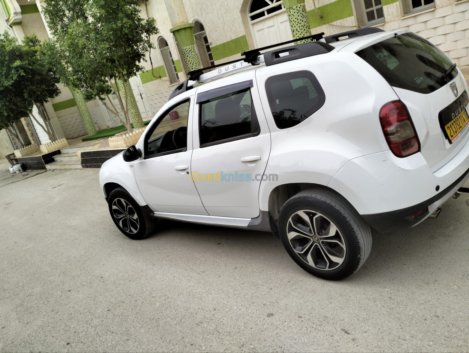 Dacia Duster 2014 La toute