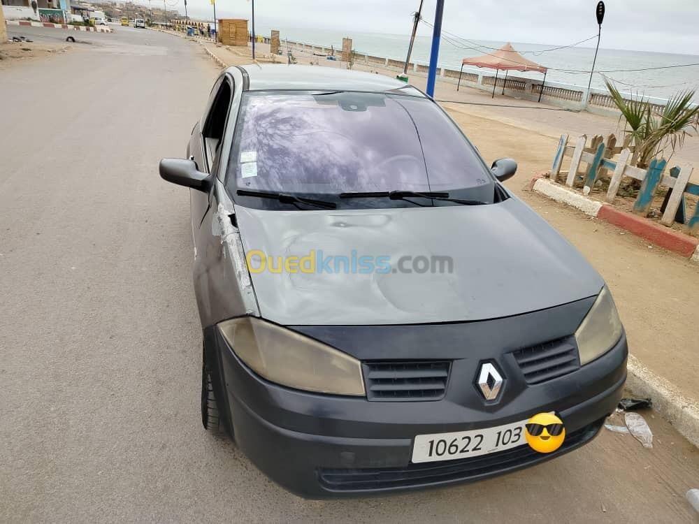 Renault Megane 2 2003 Expression