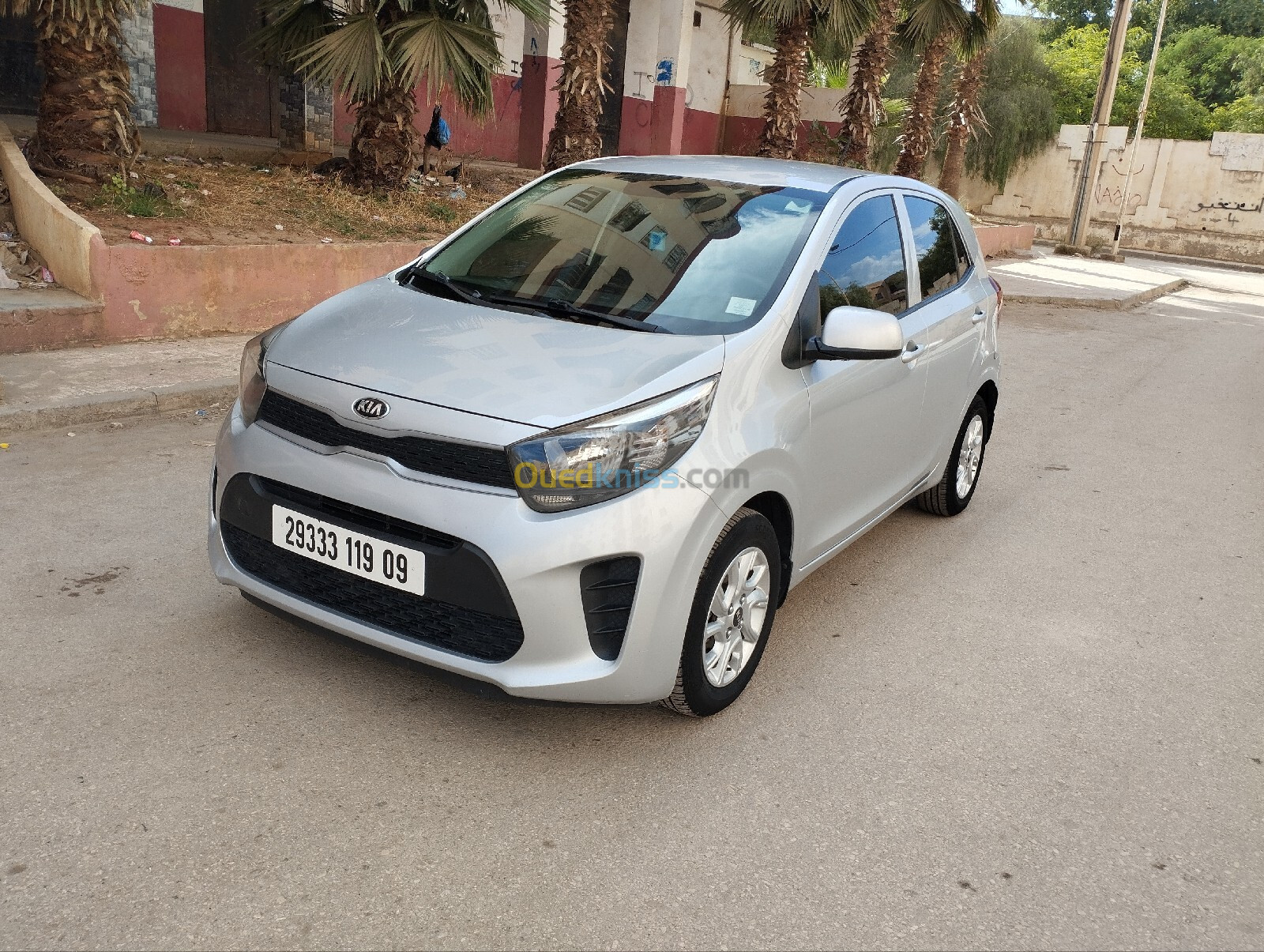 Kia Picanto 2019 LX Start