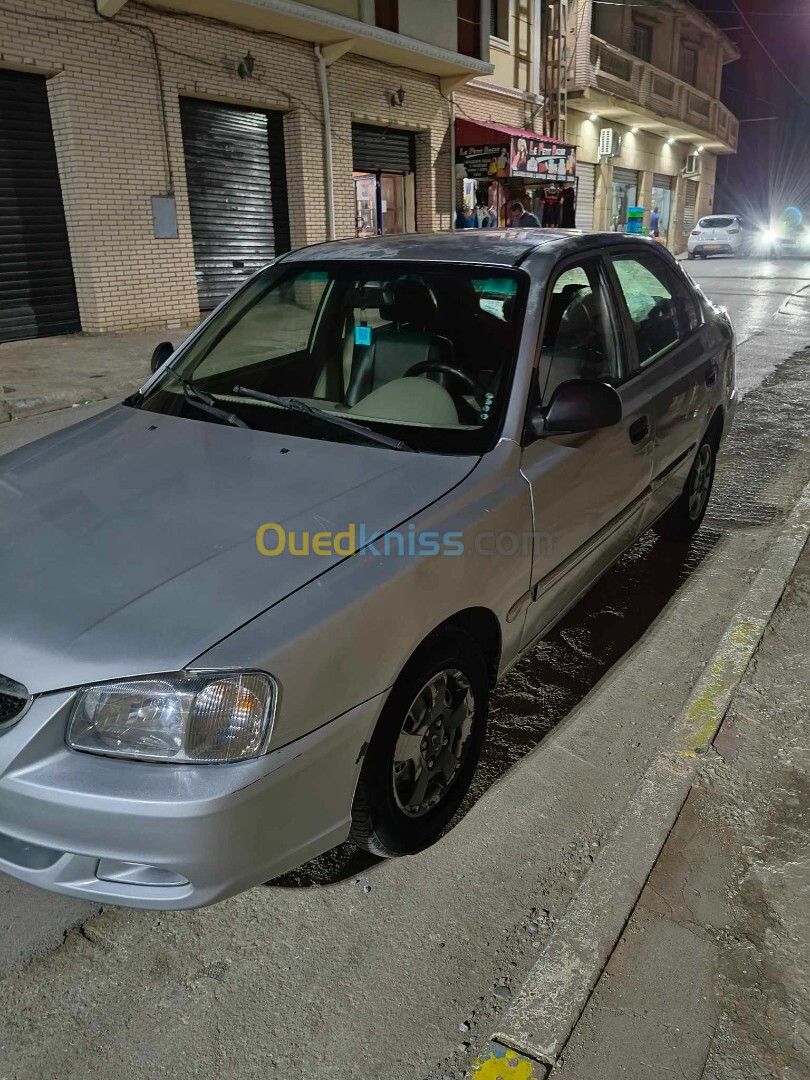 Hyundai Accent 2007 GLS