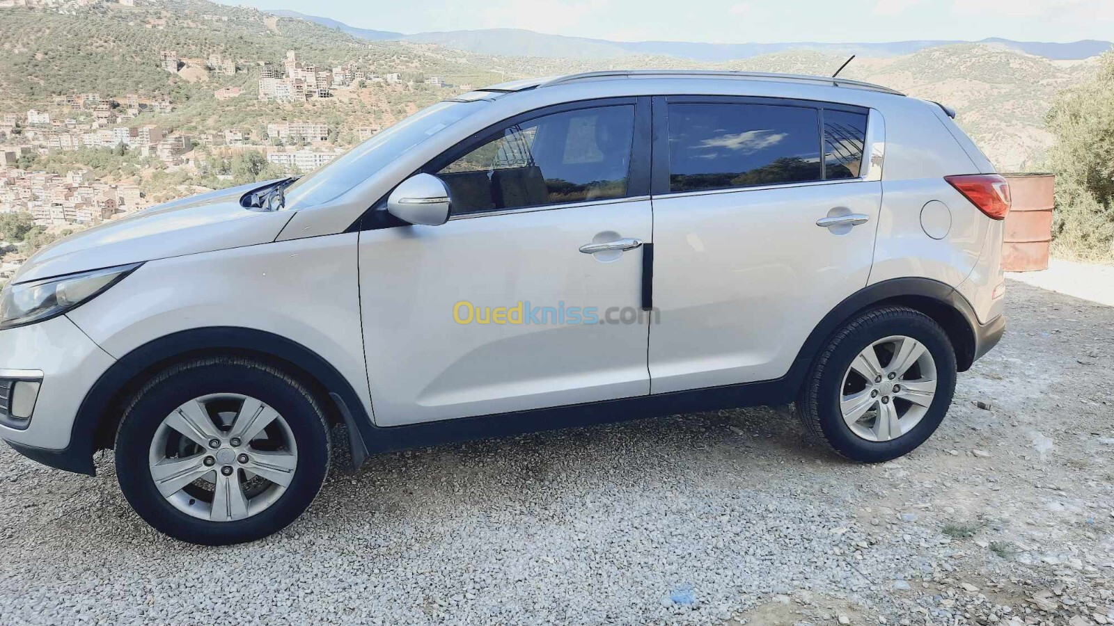 Kia Sportage 2011 Sportage