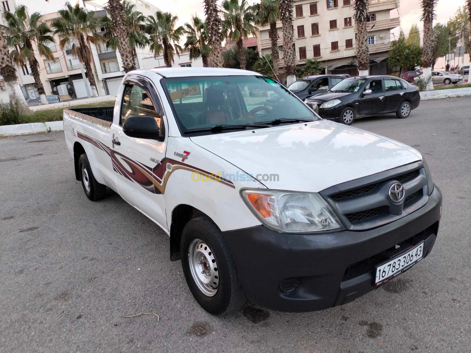 Toyota Hilux 2006 Hilux